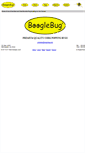 Mobile Screenshot of booglebug.com